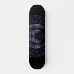 Lila Raum Skateboard