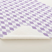 Lila Raute Sherpadecke (3/4)