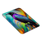 Lila Raven, Nordlichter Magnet (Rechte Seite)