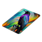 Lila Raven, Nordlichter Magnet (Linke Seite)