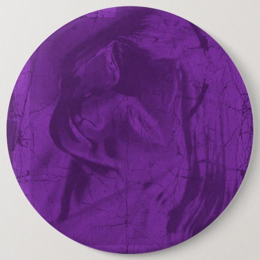 Lila Reaktionen Button (Vorderseite)