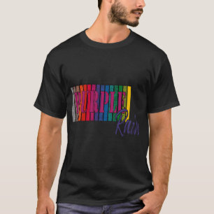 LILA REGEN T-Shirt