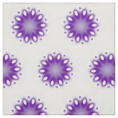 Lila Regenfälle Stoff (Muster)