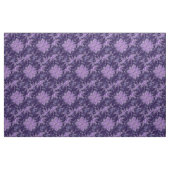Lila Regenfee Stoff (Fat Quarter (45,7 x 55,9 cm))