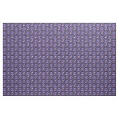 Lila Regenfee Stoff (Yard (91,4 cm))