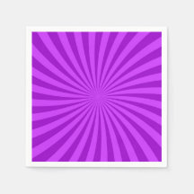 Lila Retro Sunburst Background