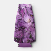 LILA RHODODENDRON/DIG.EFFECTS FÜR SCHMERZEN AUSSEH FLASCHENKÜHLER (Vorderseite)