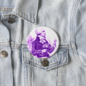 Lila Robespierre mit Bouquet Button (Beispiel)