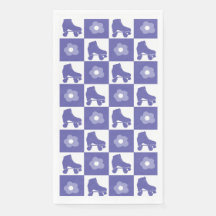 Lila Roller Derby-Skate