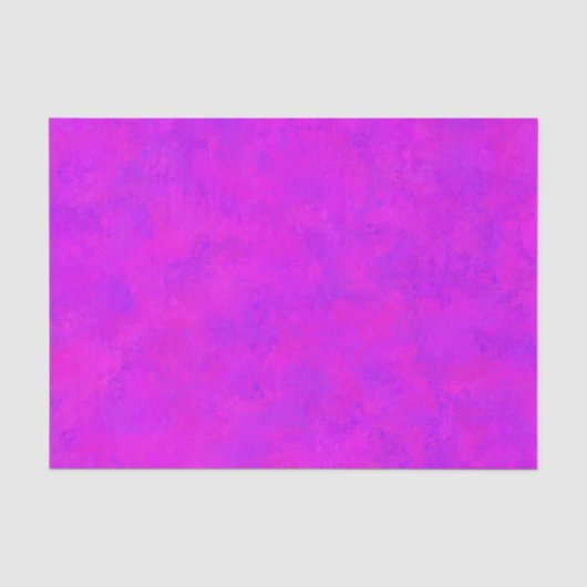 Lila rosa Abstraktes Muster Seidenpapier (Vorderseite)