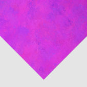 Lila rosa Abstraktes Muster Seidenpapier (Ausschnitt)