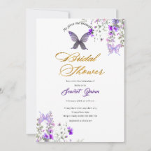 Lila-rosa Brautparty