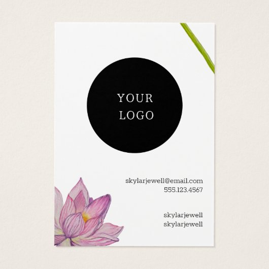 Lila rosa grüne bläserne Anzeigetafel (Rückseite)