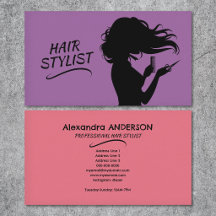 Lila & Rosa - Hairstylist