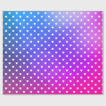 Lila rosa Herzkloster