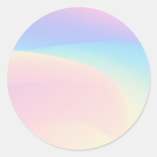 Lila rosa, klassisch, klassisch, rosafarben Aufkle Runder Aufkleber (Vorderseite)