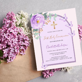 Lila Rosa Rosenschmetterlinge Erster Kommune