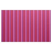 Lila Rosa Rot Vertikal gestreifter Entwurf   Stoff (Yard (91,4 cm))