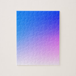 Lila rosa städtischer Hintergrund - addieren Sie Puzzle