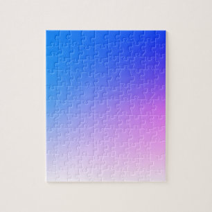 Lila rosa städtischer Hintergrund - addieren Sie Puzzle