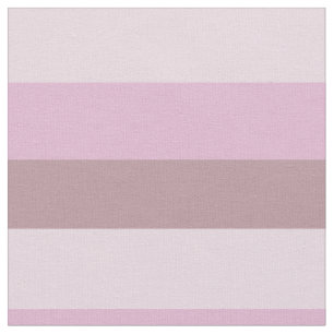 Lila rosa Streifen Ombre Stoff