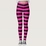 Lila, rosa und schwarze Streifen Leggings<br><div class="desc">Nimm diese Leggings, die du an Halloween tragen kannst, um irgendein Halloween-Kostüm oder Outfit zu vollenden. Trage sie den ganzen Oktober. Tragen Sie sie zu jeder Jahreszeit mit normaler Kleidung. Mach endlich deine Halloween-Kostüme fertig. Erhältlich in verschiedenen Farben, darunter Grün, Orange, Rosa, Blau, lila, Gelb, Schwarz, Weiß oder zwei Farben....</div>