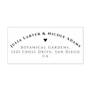 Lila Rosa-Wild-Orchideen-Blume-Wreath-Hochzeit Permastempel