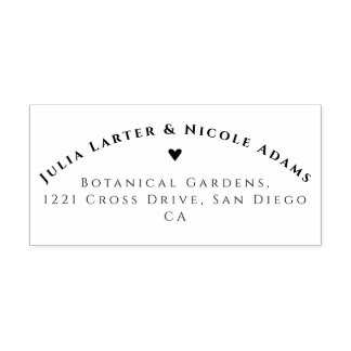 Lila Rosa-Wild-Orchideen-Blume-Wreath-Hochzeit Permastempel