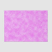 Lila, rosafarbene Wolken, Abstraktes Kunstdesign Seidenpapier (Vorderseite)