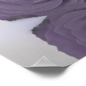 Lila Rose 20 Tafelübersicht Poster (Ecke)