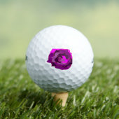 LILA ROSE 2 GOLFBALL (Insitu T-Shirt)