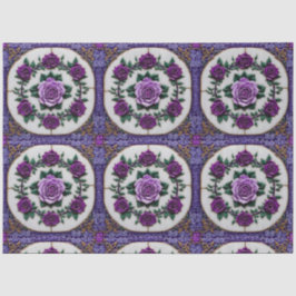 Lila Rose Beliebte schöne Sammlung Seidenpapier