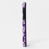 Lila Rose Case-Mate iPhone Hülle (Hinten/Links)