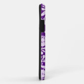 Lila Rose Case-Mate iPhone Hülle (Hinten/Rechts)