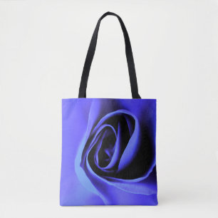 Lila Rose Drucktasche Tasche