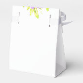 Lila Rose Geschenkschachtel (Rückseite)