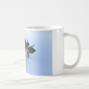 Lila Rose Kaffeetasse