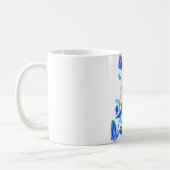 Lila Rose Kaffeetasse (Links)