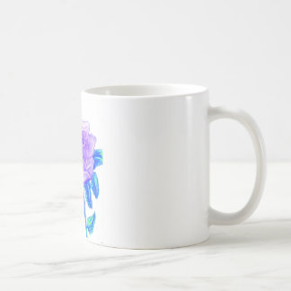 Lila Rose Kaffeetasse