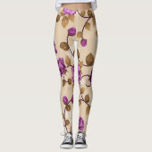 Lila Rose Leggings (Vorderseite)