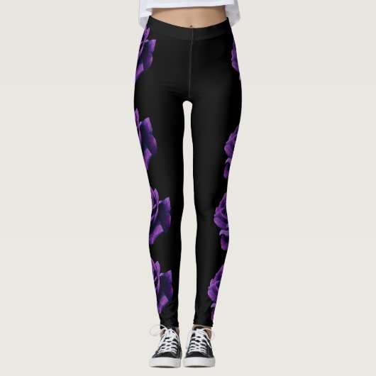 Lila Rose Leggings (Vorderseite)