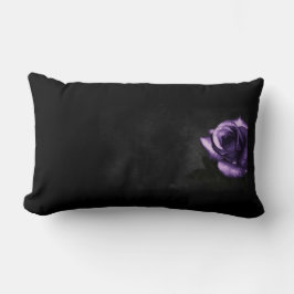 Lila Rose Lendenkissen