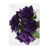 LILA ROSE MAGNET (Vertikal)