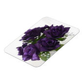 LILA ROSE MAGNET (Linke Seite)