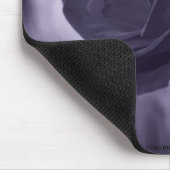 Lila Rose Mousepad (Ecke)