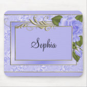 Lila Rose Mousepad (Vorne)