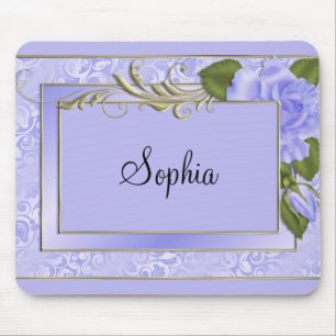 Lila Rose Mousepad