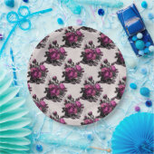 Lila Rose Pappteller (Party)