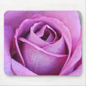 Lila Rose Petal Art Mouse Pad Mousepad (Vorne)