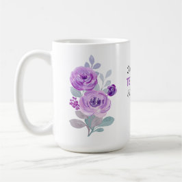 Lila Rose Phantastisch Lehrer Geschenk Bester Lehr Kaffeetasse
